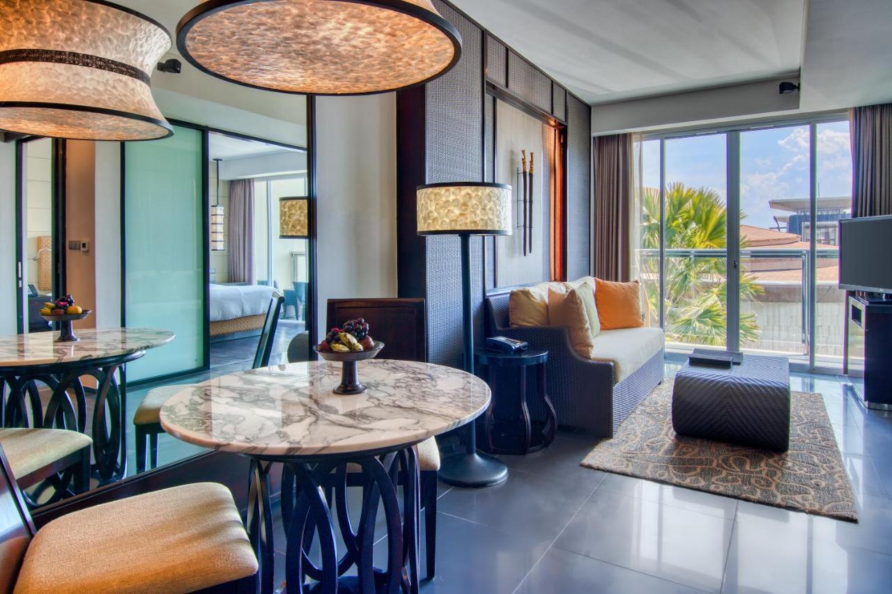Deluxe Suite mit Schlafsofa